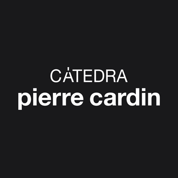 IDENTITY FOR CULTURAL ACTIVITIES<br/>CATEDRA PIERRE CARDIN